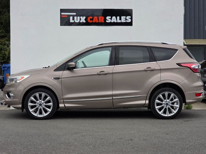 Ford Kuga 2018
