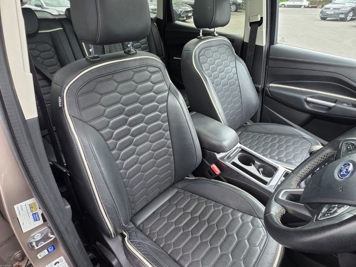 Ford Kuga 2018