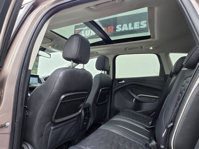 Ford Kuga 2018