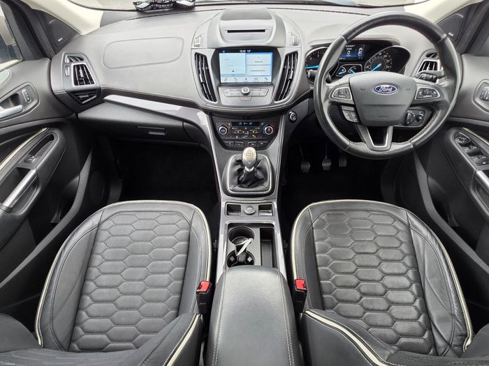 Ford Kuga 2018