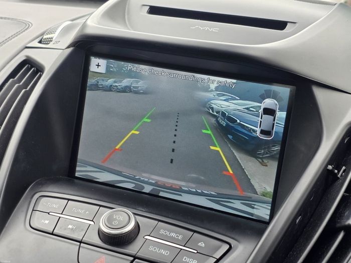Ford Kuga 2018
