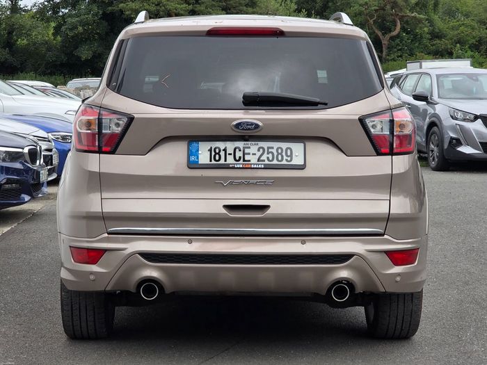 Ford Kuga 2018