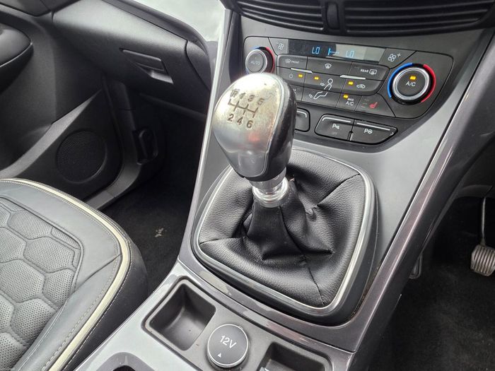 Ford Kuga 2018