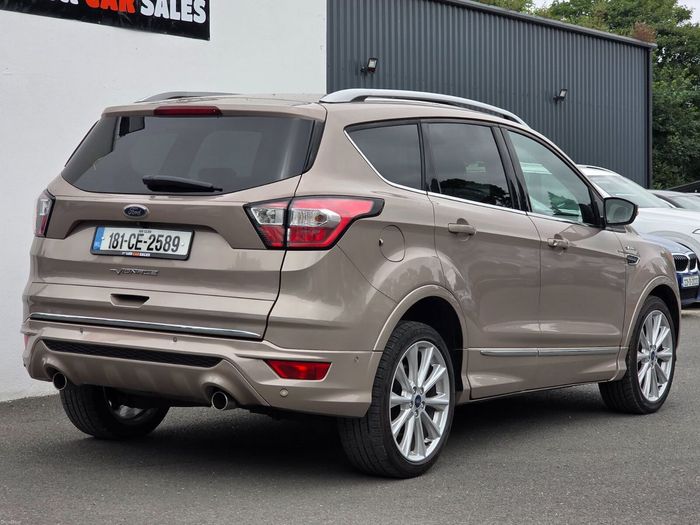Ford Kuga 2018