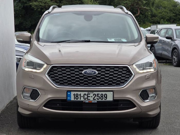 Ford Kuga 2018