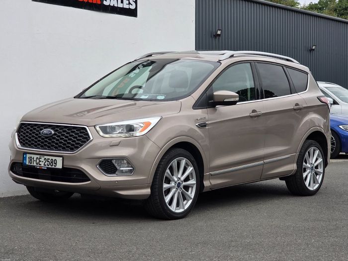 Ford Kuga 2018