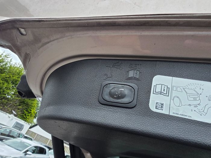 Ford Kuga 2018