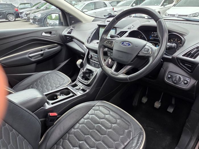 Ford Kuga 2018