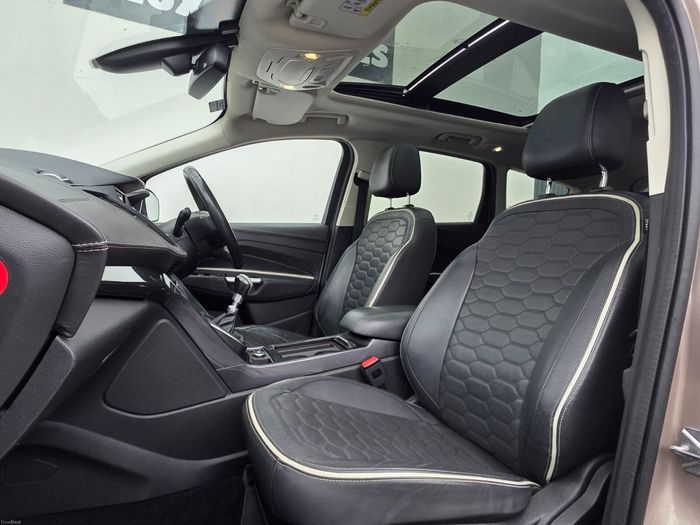 Ford Kuga 2018