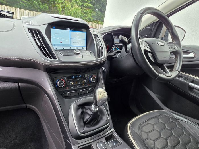 Ford Kuga 2018