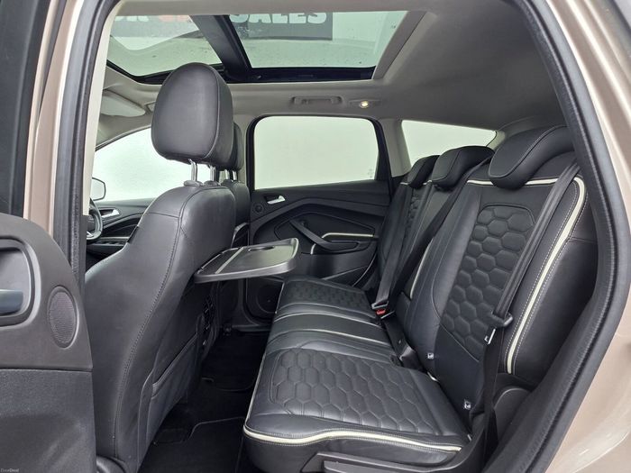Ford Kuga 2018