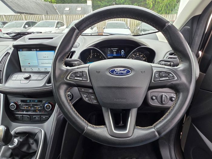 Ford Kuga 2018