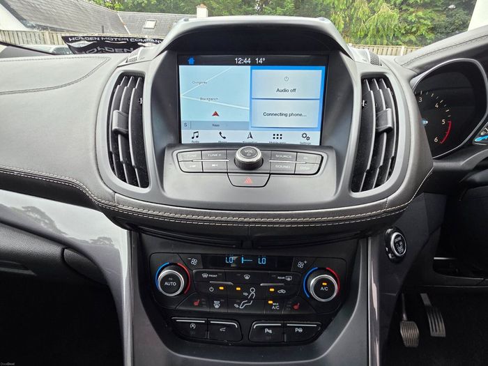 Ford Kuga 2018