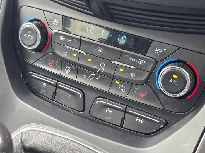 Ford Kuga 2018