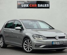 Volkswagen Golf 2017