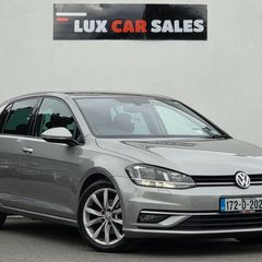 Volkswagen Golf 2017