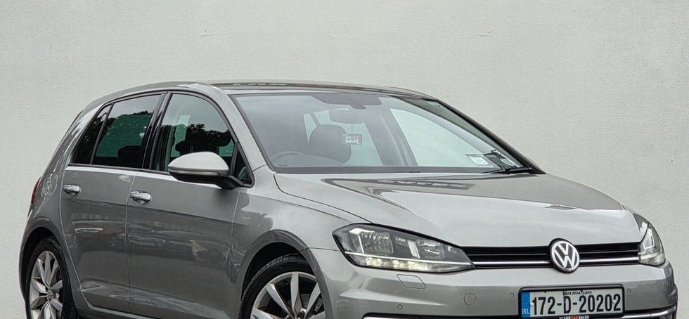Volkswagen Golf 2017