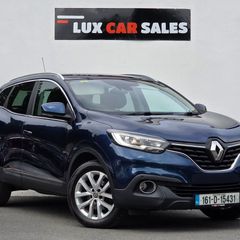 Renault KADJAR 2016