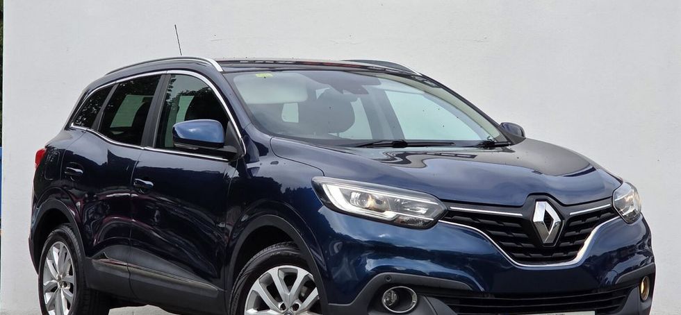 Renault KADJAR 2016