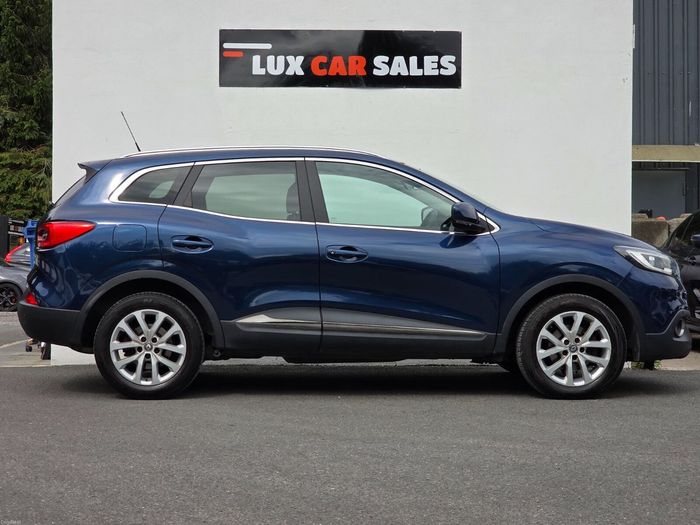 Renault KADJAR 2016