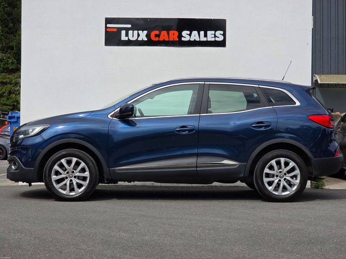 Renault KADJAR 2016