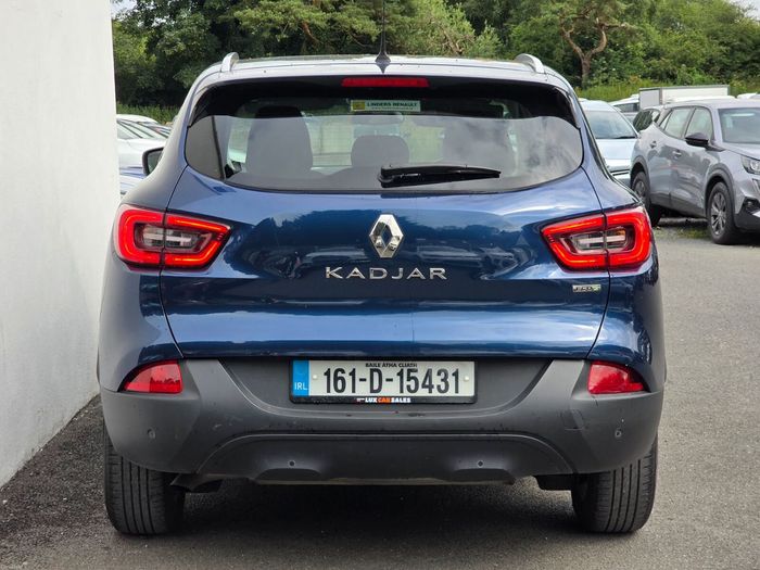 Renault KADJAR 2016