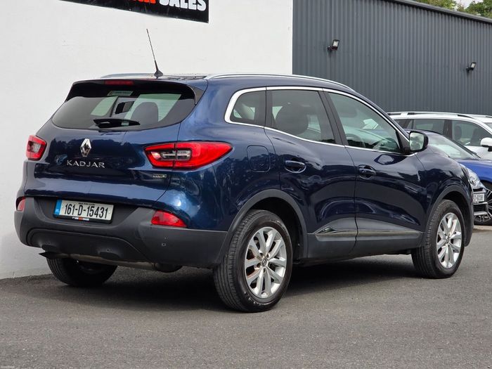 Renault KADJAR 2016