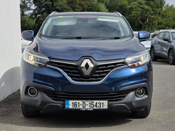 Renault KADJAR 2016