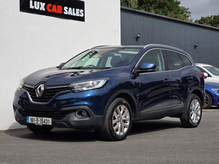Renault KADJAR 2016