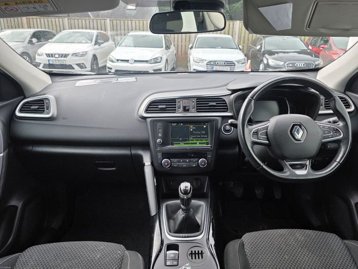 Renault KADJAR 2016