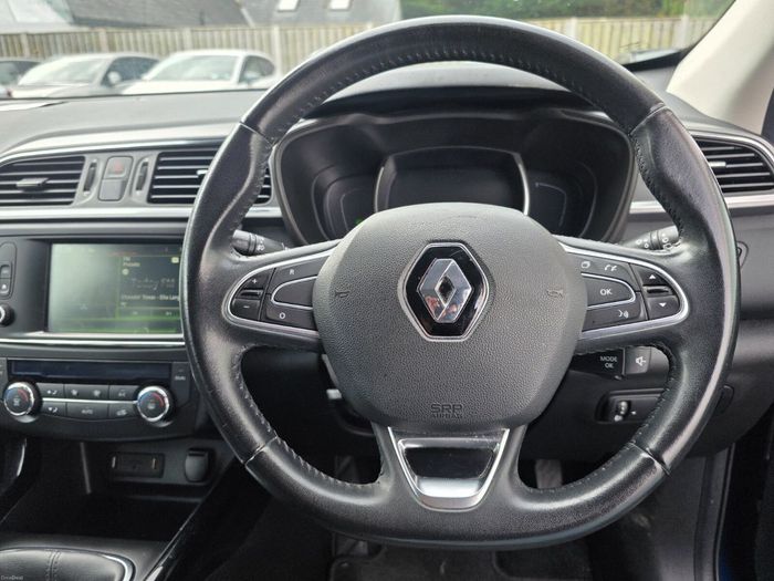 Renault KADJAR 2016