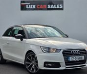 Audi A1 2017