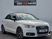 Audi A1 2017