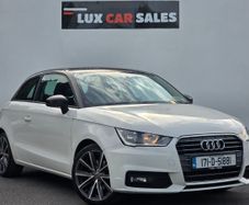Audi A1 2017