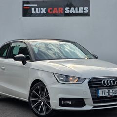 Audi A1 2017