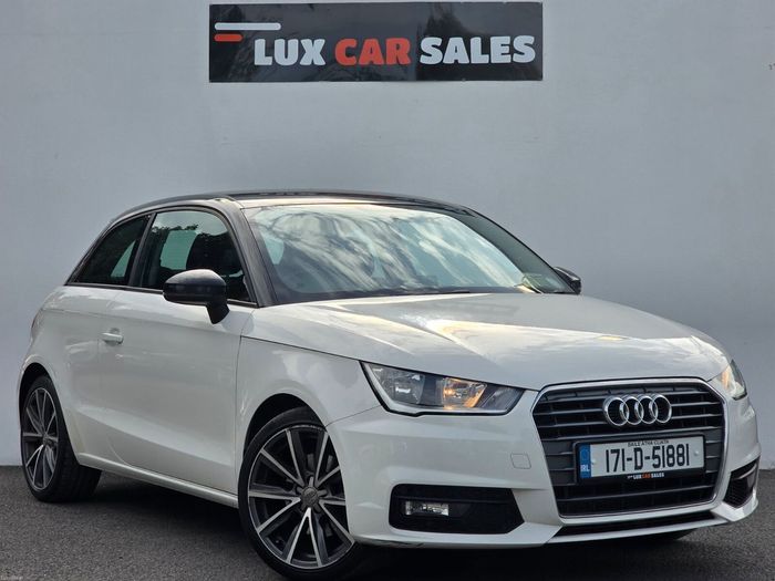 Audi A1 2017