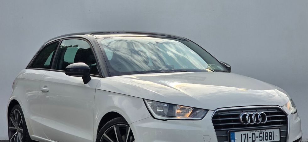 Audi A1 2017