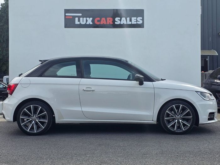 Audi A1 2017