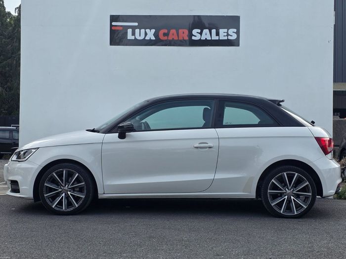 Audi A1 2017