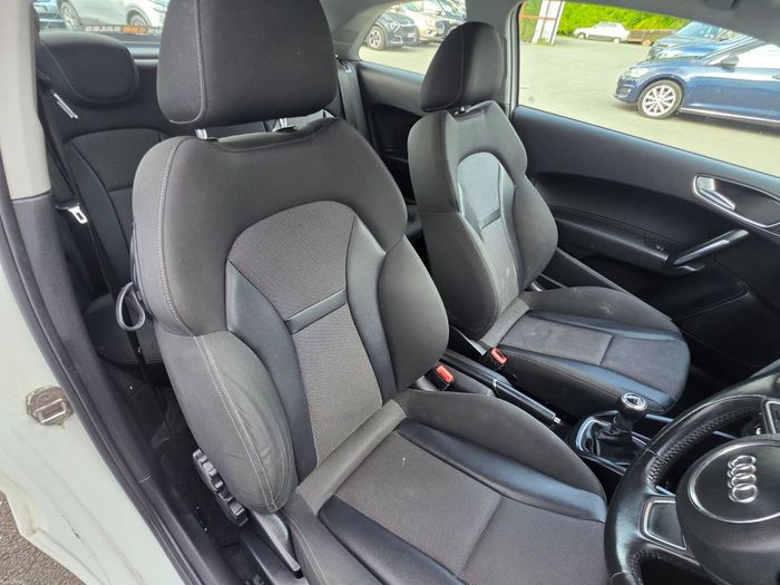 Audi A1 2017