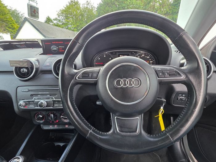 Audi A1 2017