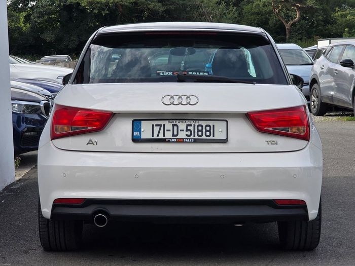 Audi A1 2017