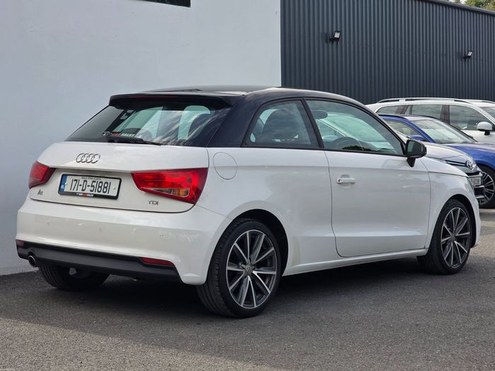 Audi A1 2017