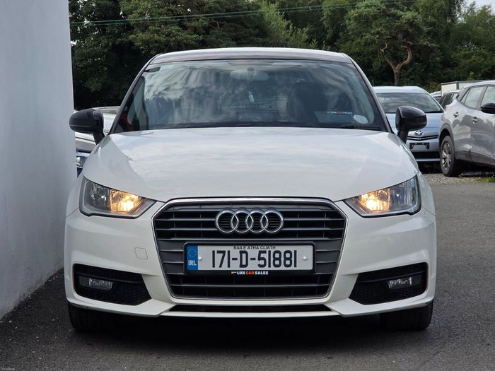 Audi A1 2017