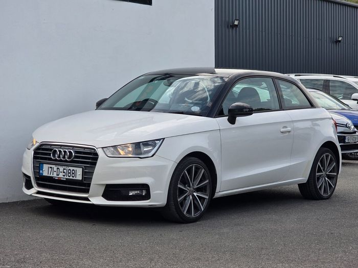 Audi A1 2017