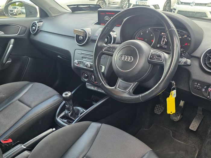 Audi A1 2017
