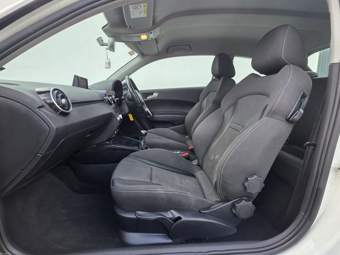 Audi A1 2017
