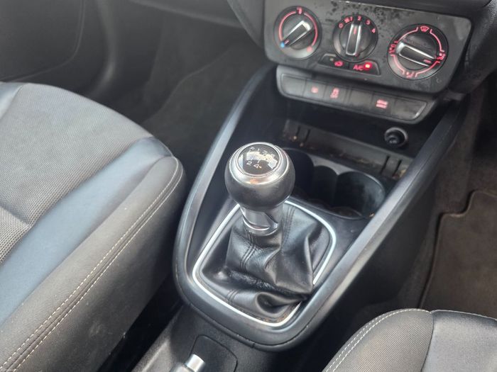 Audi A1 2017