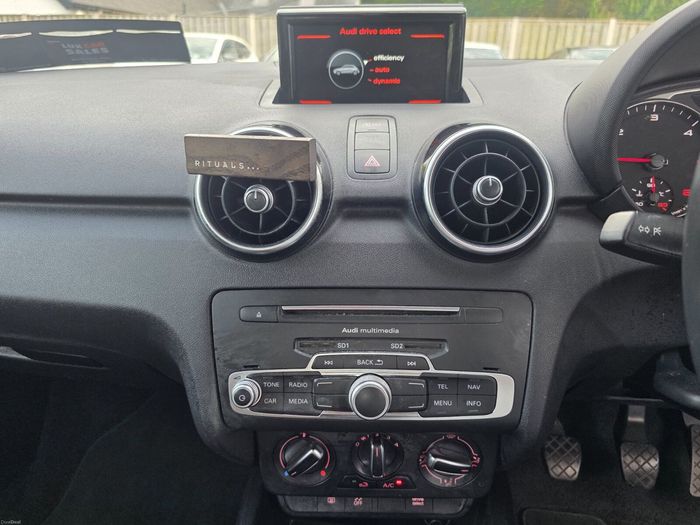 Audi A1 2017