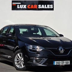 Renault Megane 2020